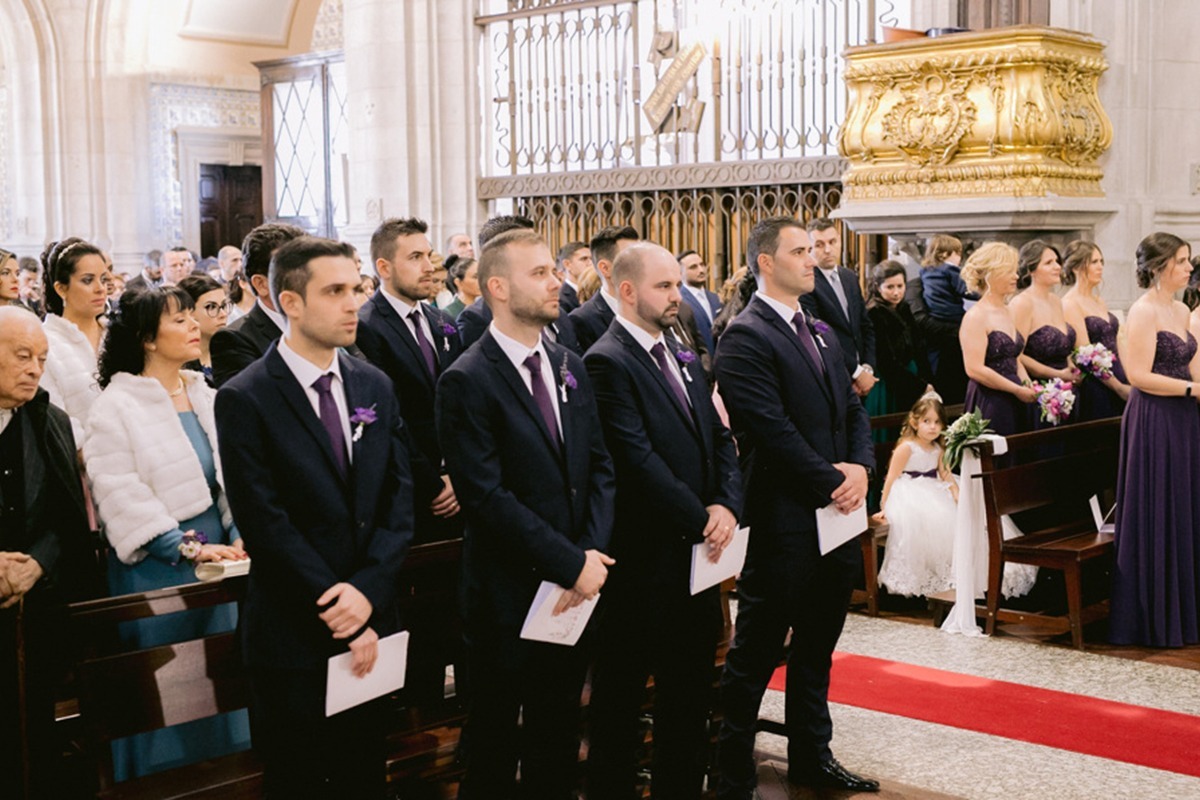 Imagem do casamento de Susie e  João