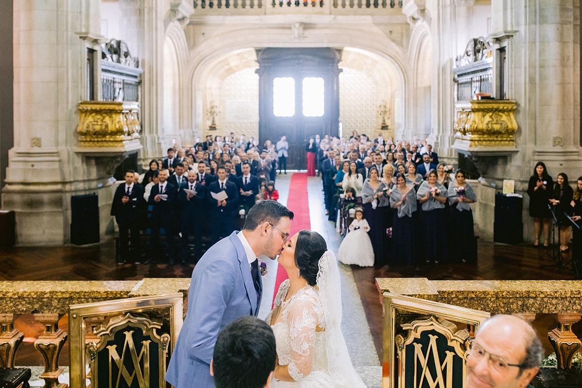 Imagem do casamento de Susie e  João