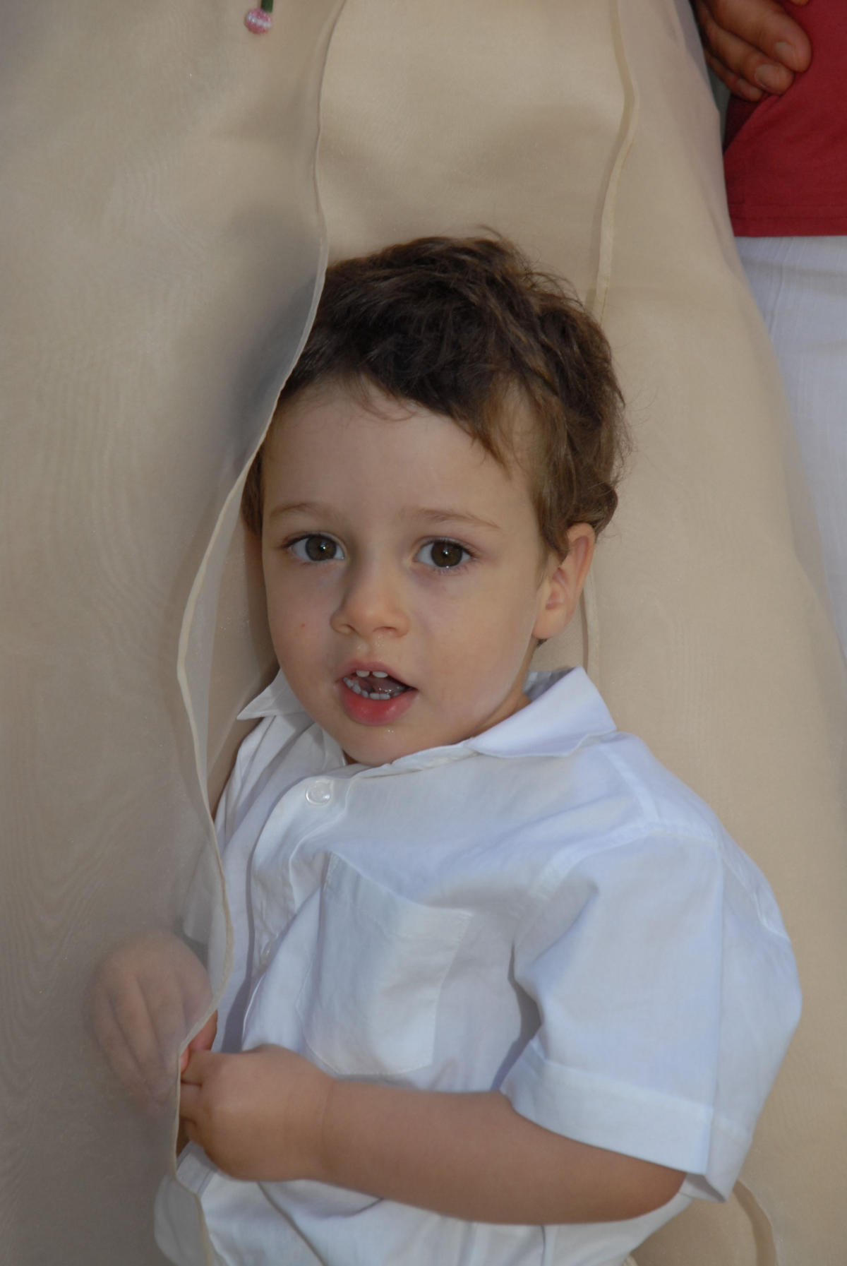 Imagem do casamento de Claudia  e João