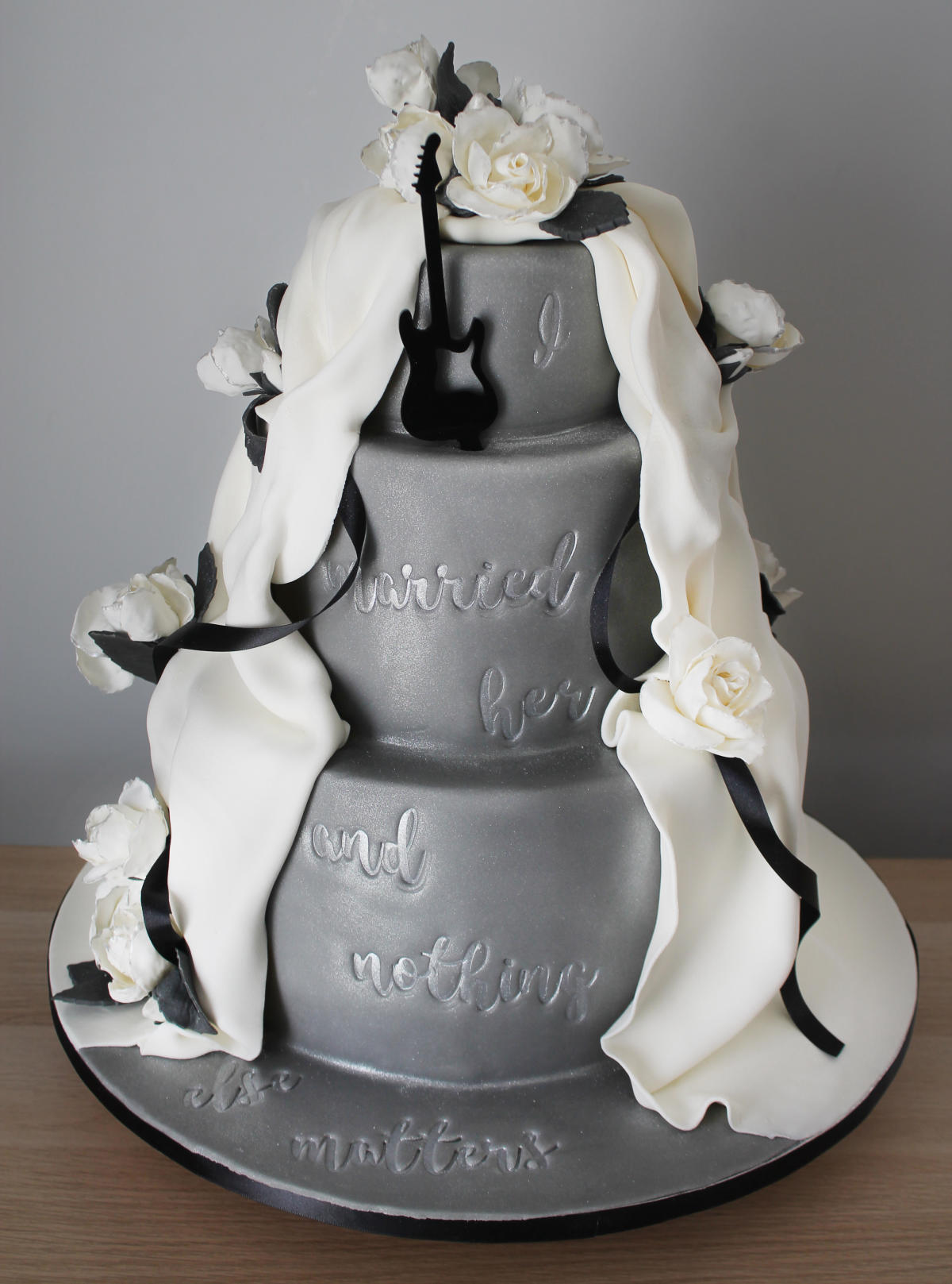 Imagem do casamento de Eva e Fábio