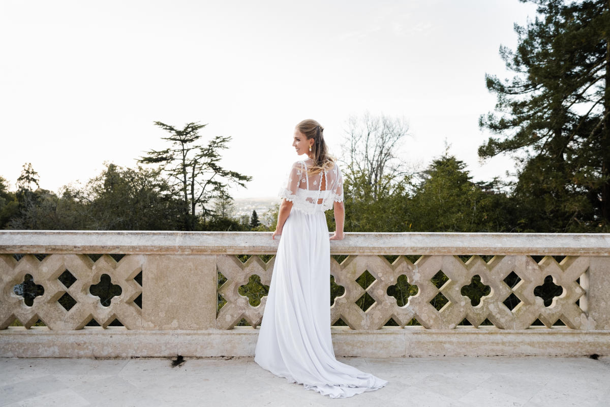 Imagem do casamento de Catrin e Joaquim