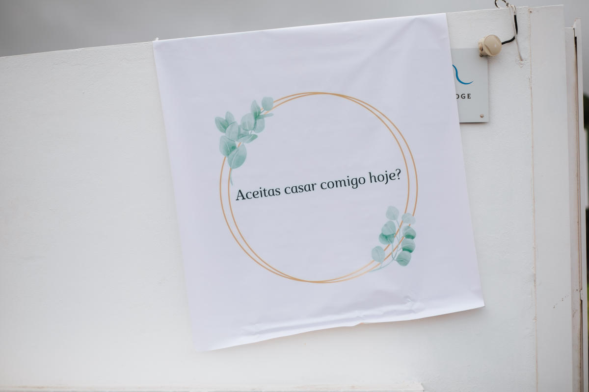 Imagem do casamento de Catarina e Ricardo