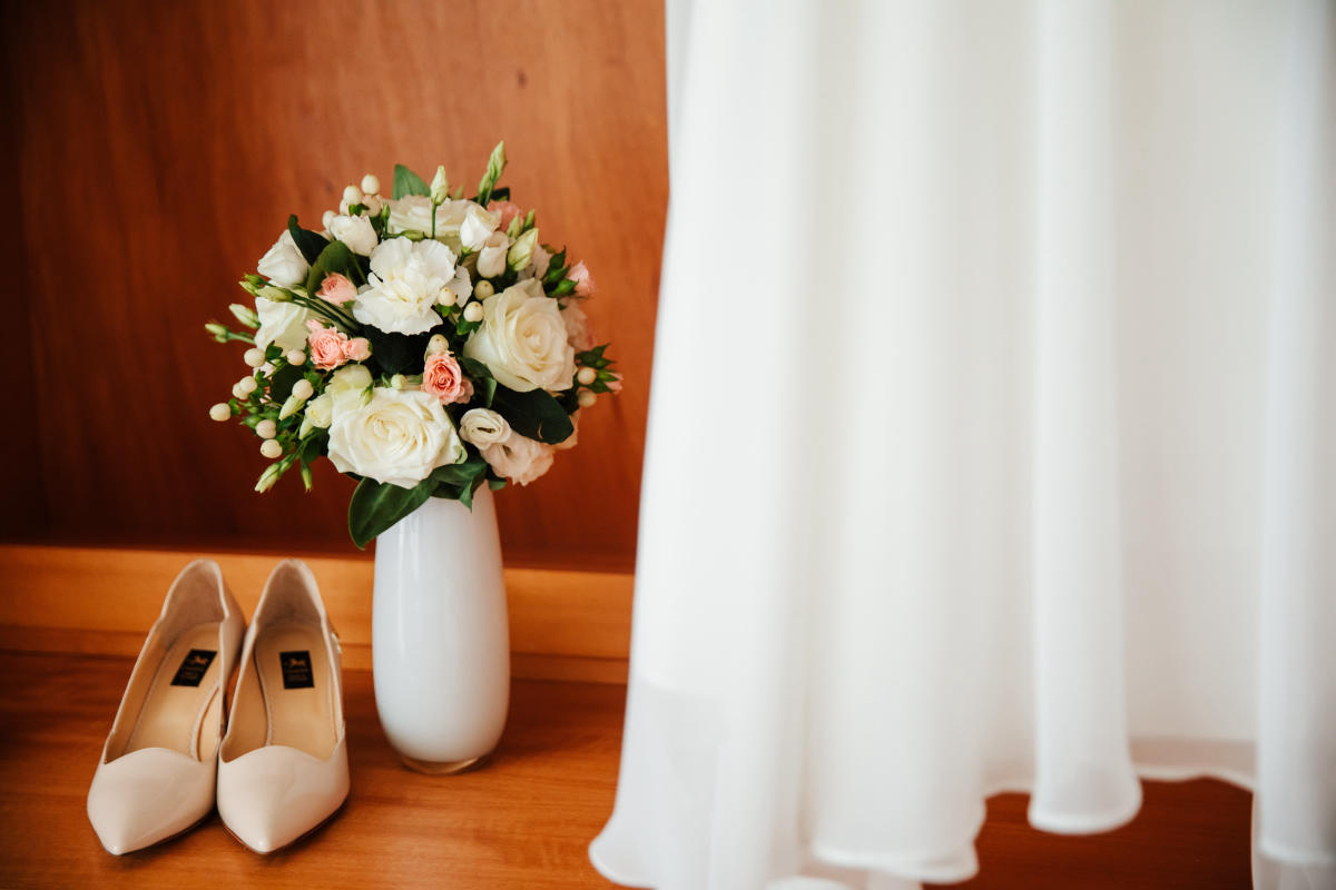 Imagem do casamento de Catarina e Ricardo