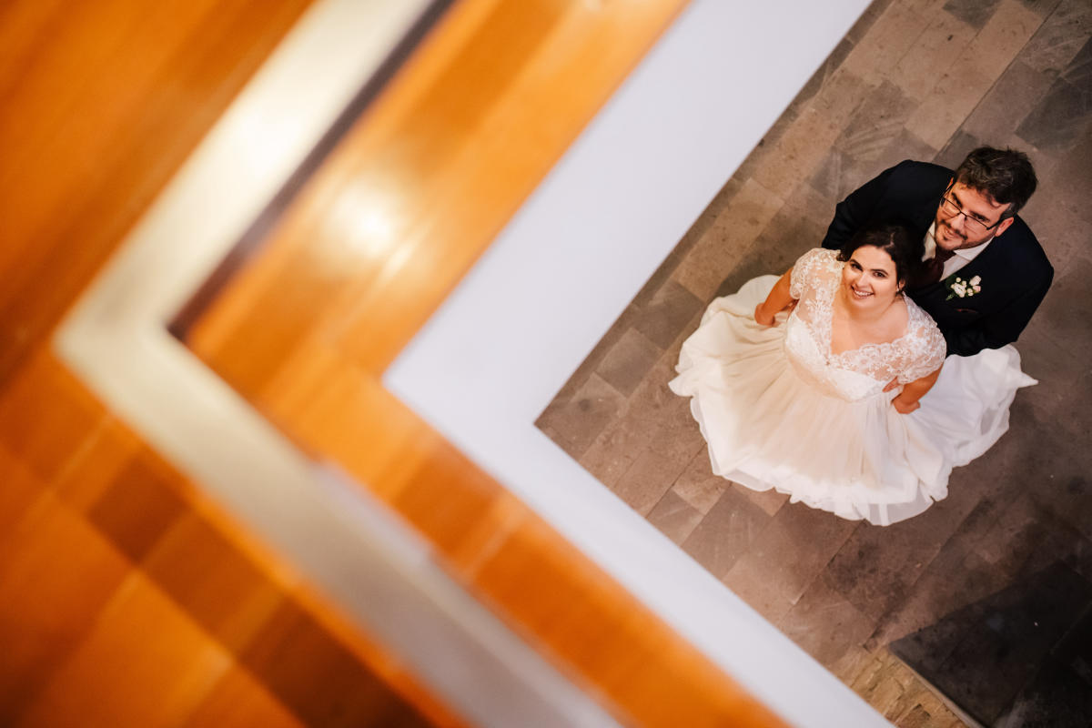 Imagem do casamento de Catarina e Ricardo