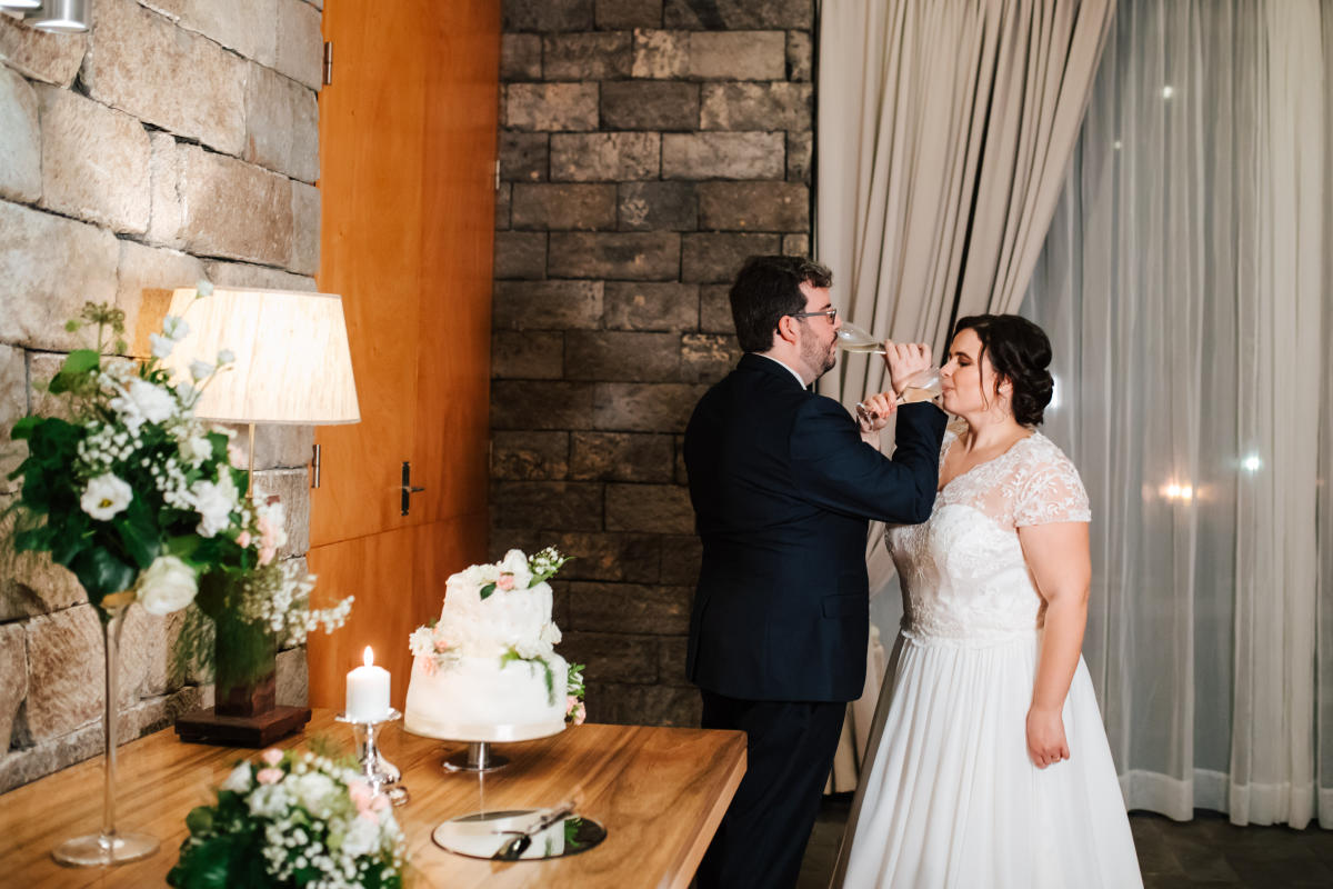 Imagem do casamento de Catarina e Ricardo