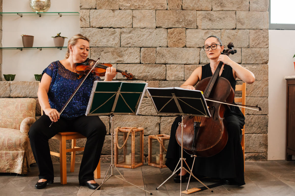 Imagem do casamento de Catarina e Ricardo