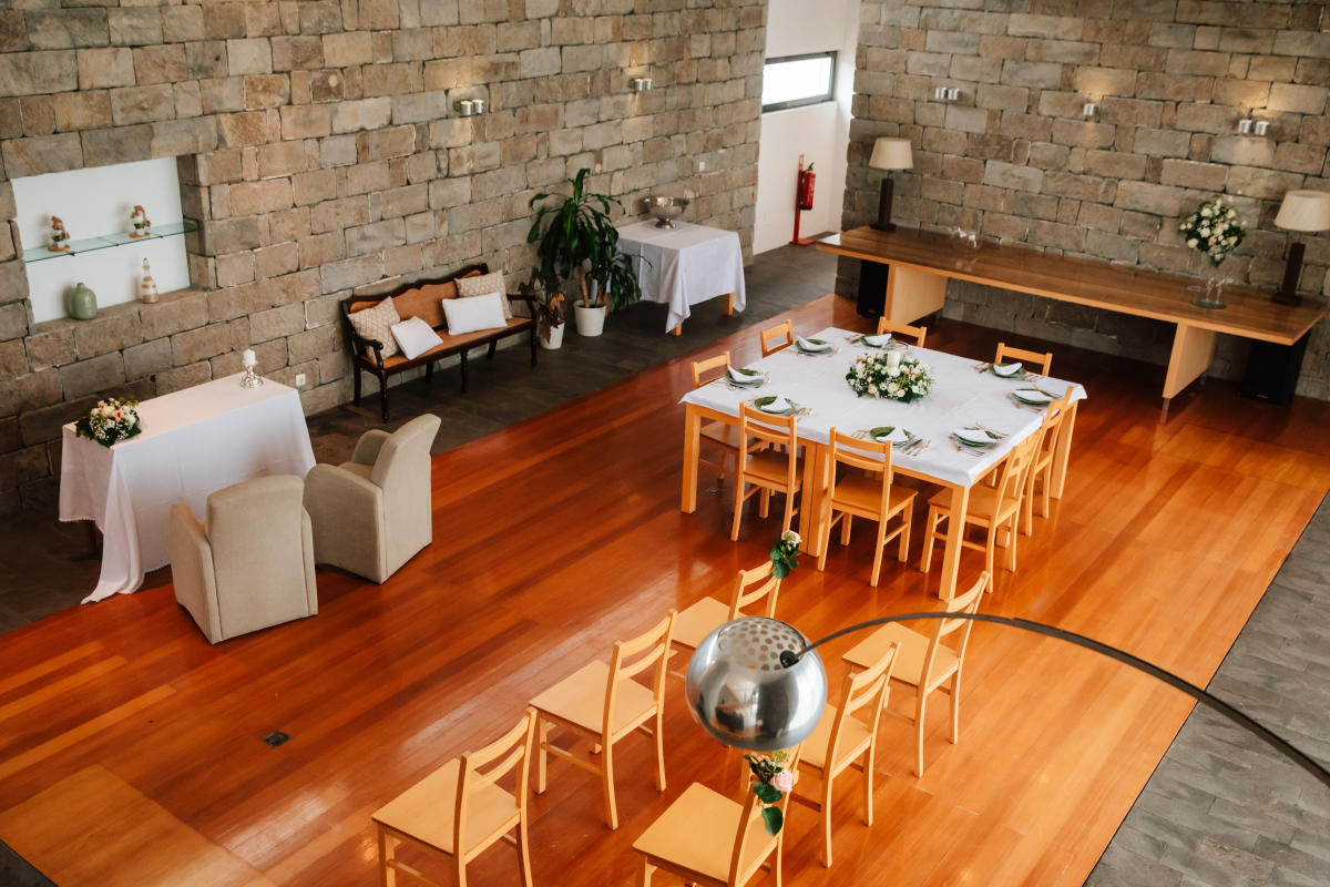 Imagem do casamento de Catarina e Ricardo