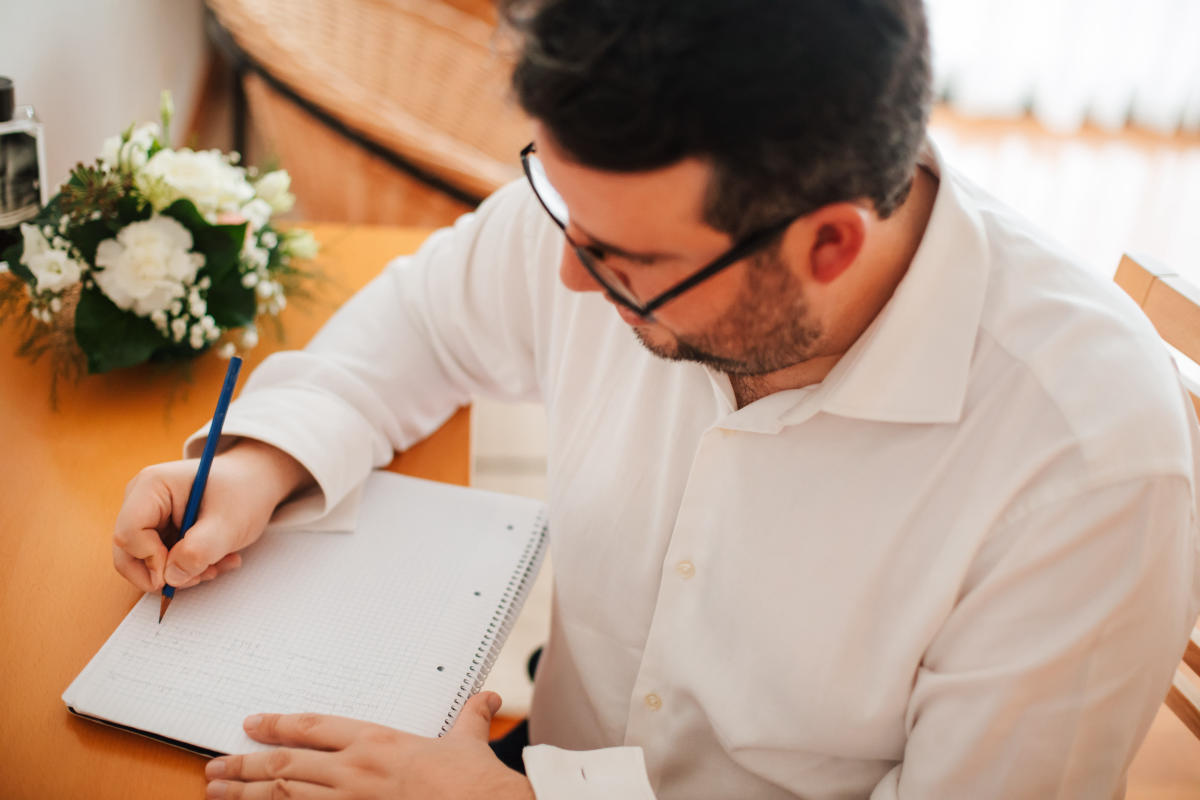 Imagem do casamento de Catarina e Ricardo