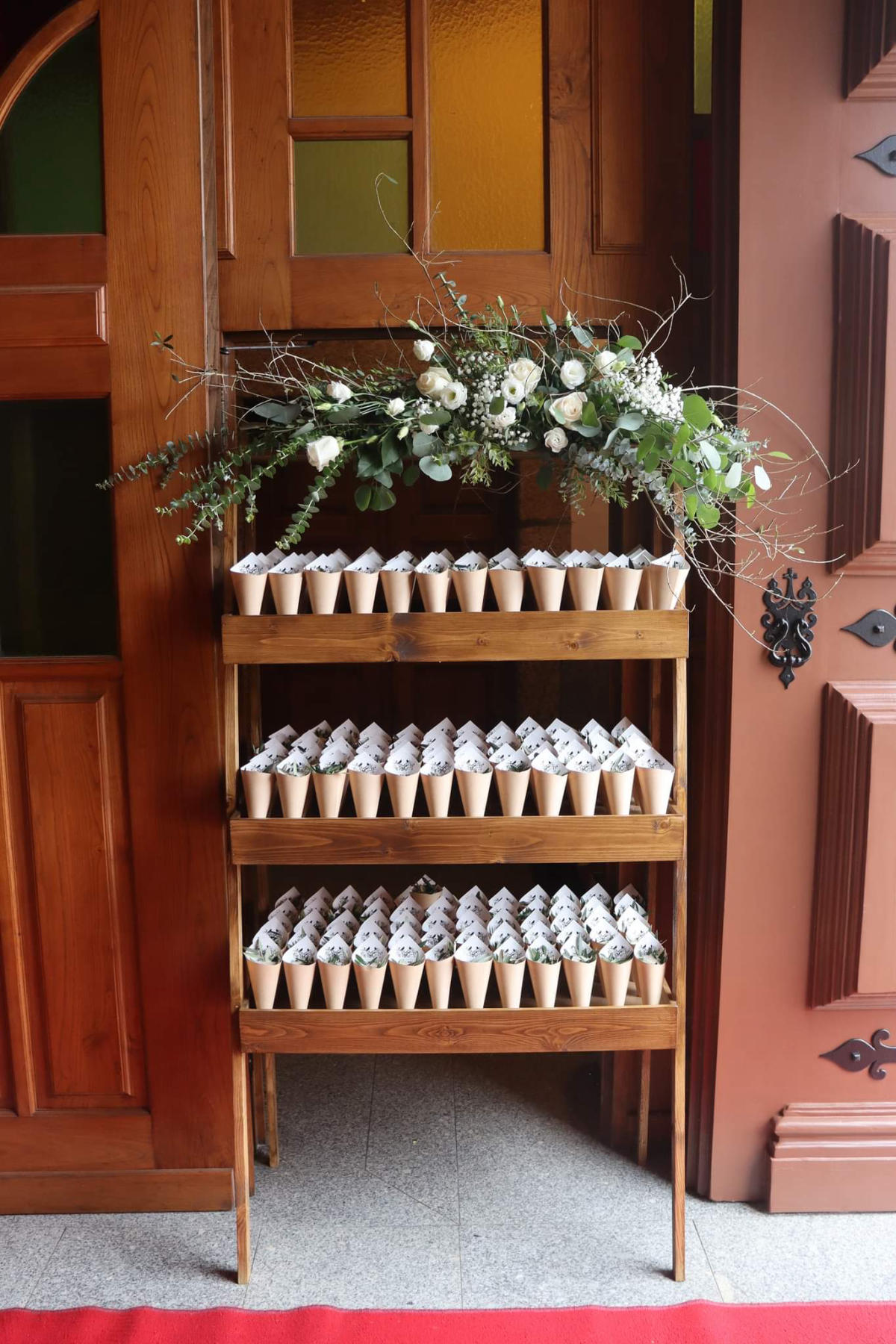 Imagem do casamento de José Miguel  e Patrícia 