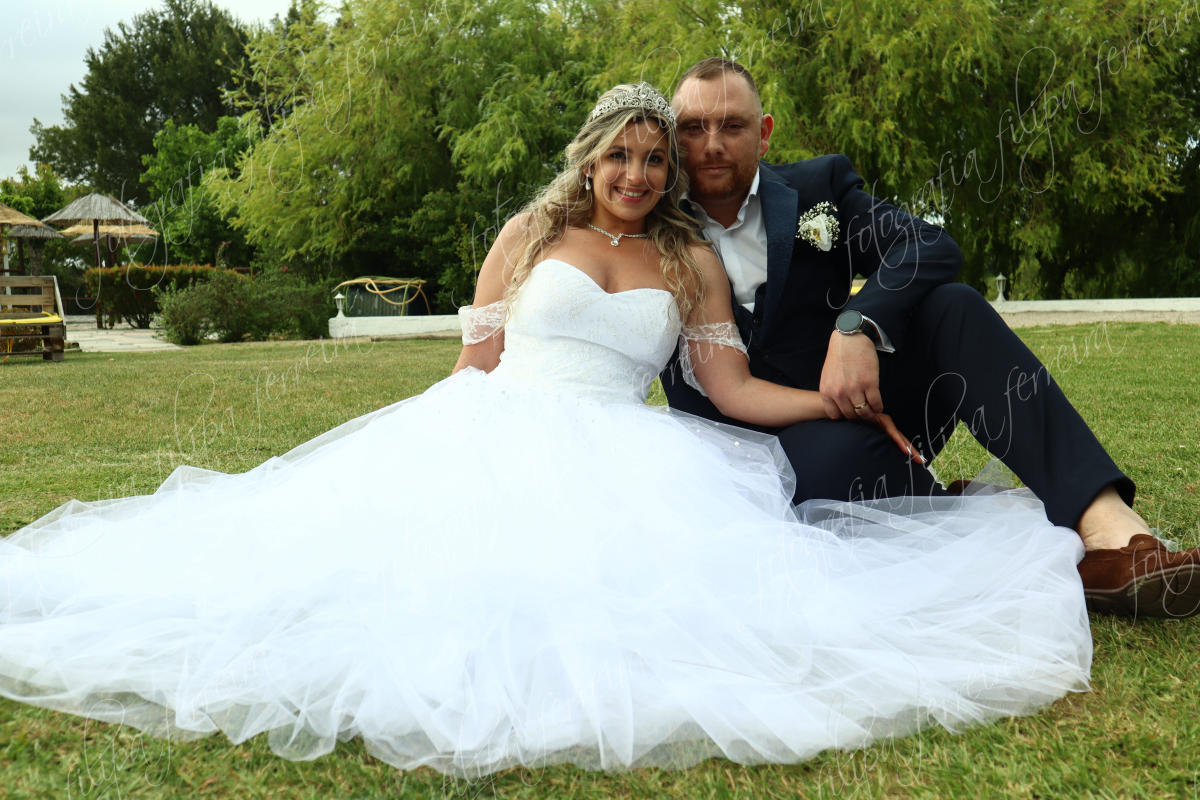 Imagem do casamento de Marta  e Tiago 