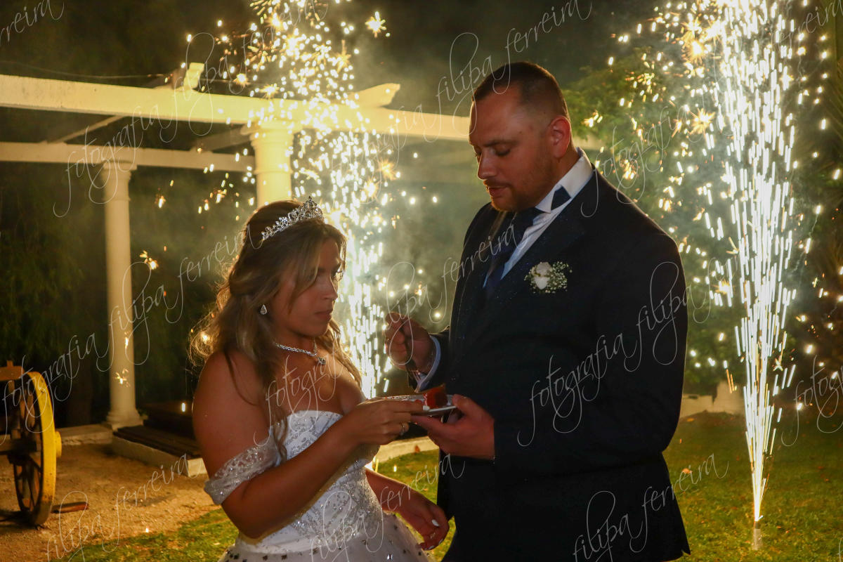 Imagem do casamento de Marta  e Tiago 