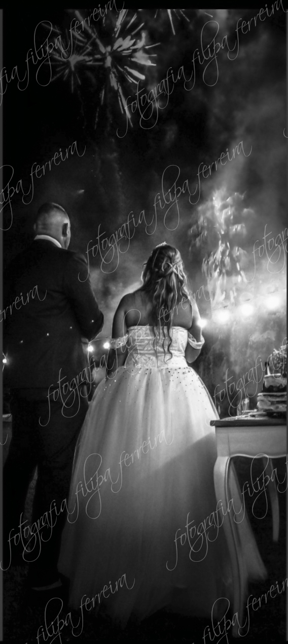 Imagem do casamento de Marta  e Tiago 