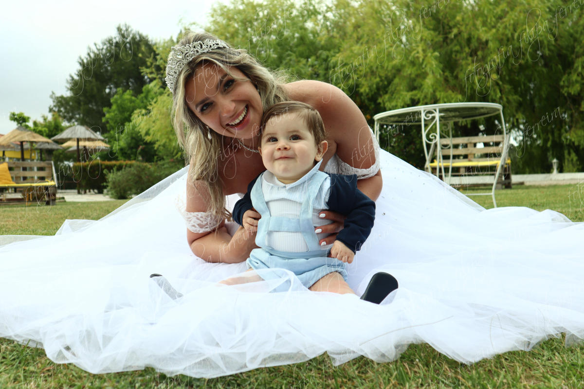 Imagem do casamento de Marta  e Tiago 