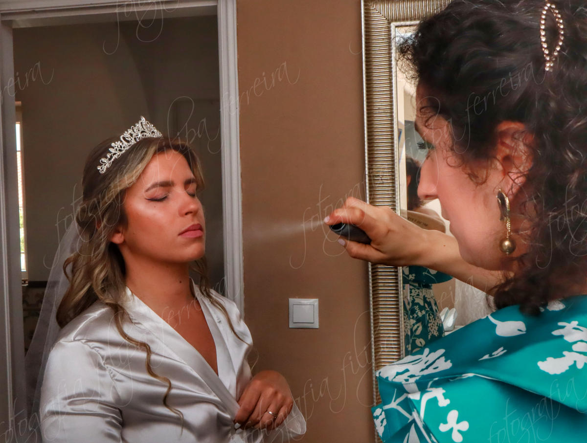 Imagem do casamento de Marta  e Tiago 