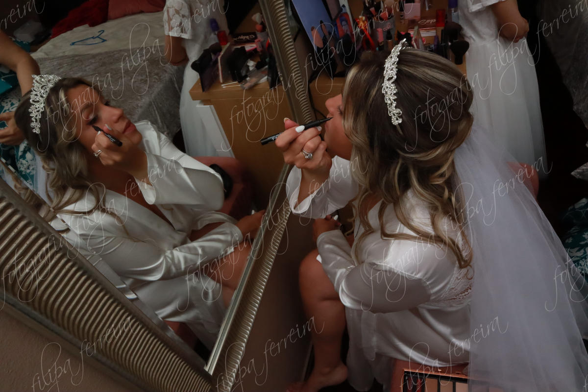 Imagem do casamento de Marta  e Tiago 