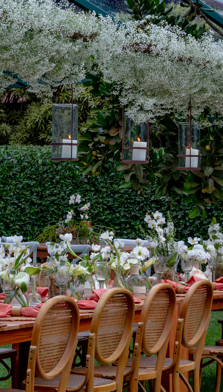 Imagem do casamento de Beatriz e Higor