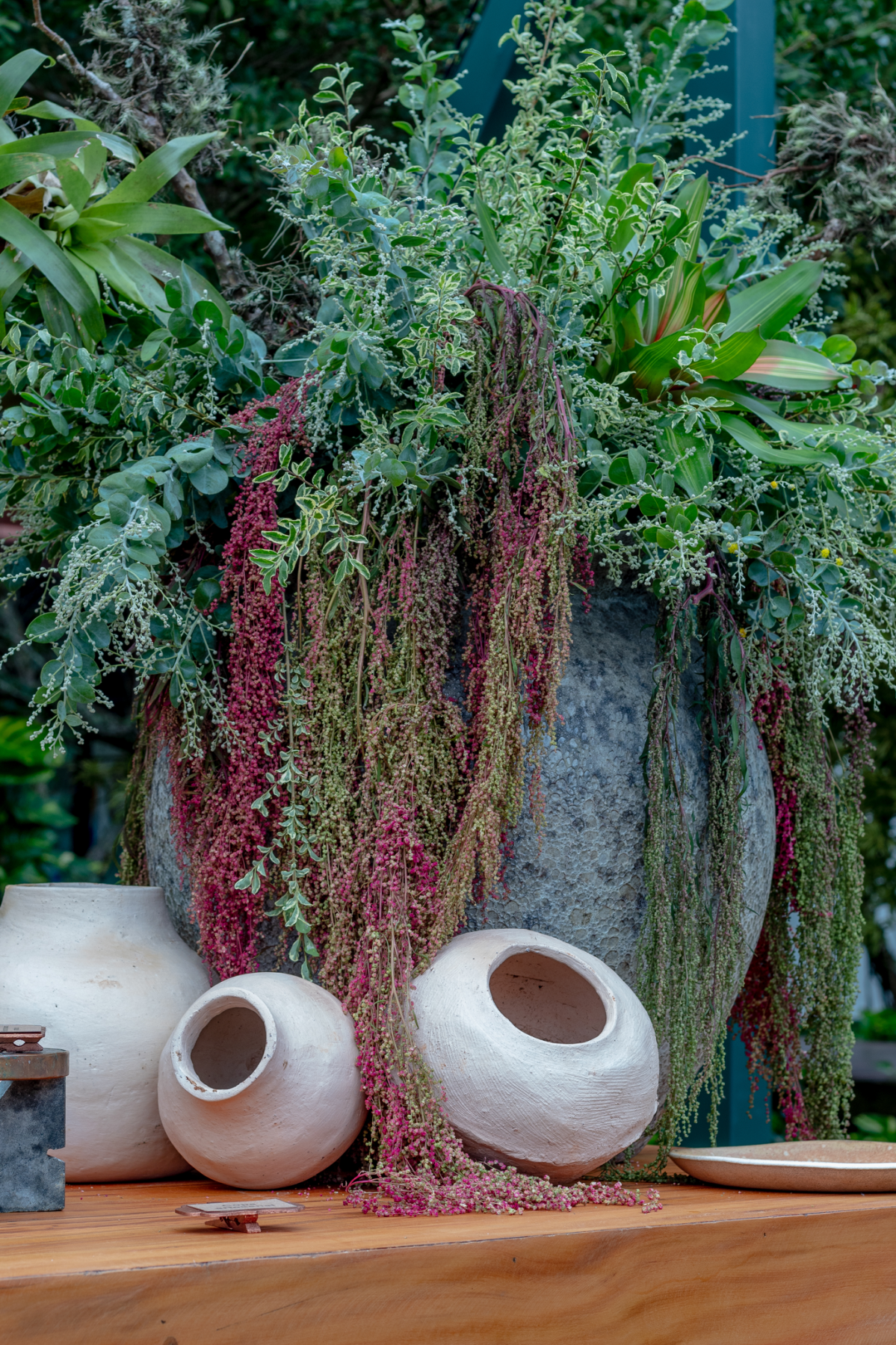 Imagem do casamento de Beatriz e Higor