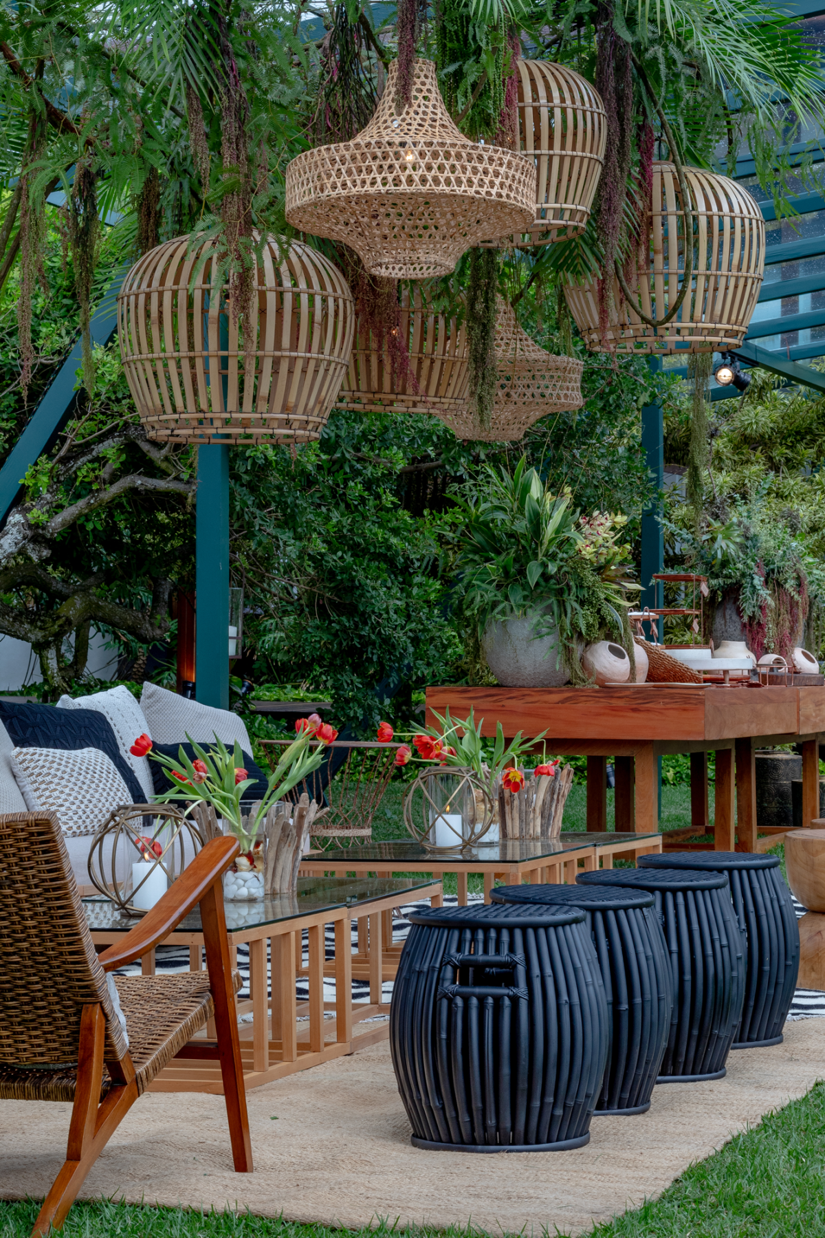 Imagem do casamento de Beatriz e Higor