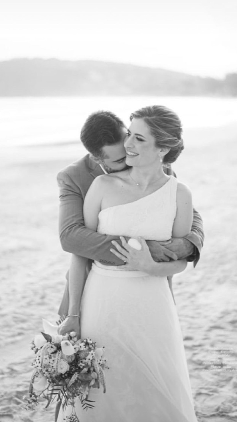 Imagem do casamento de Irene e Bruno