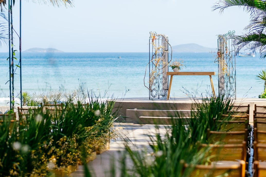 Imagem do casamento de Irene e Bruno