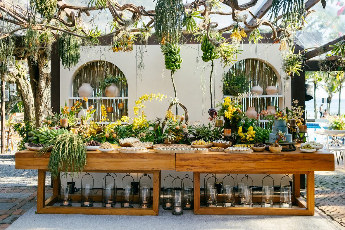 Imagem do casamento de Irene e Bruno