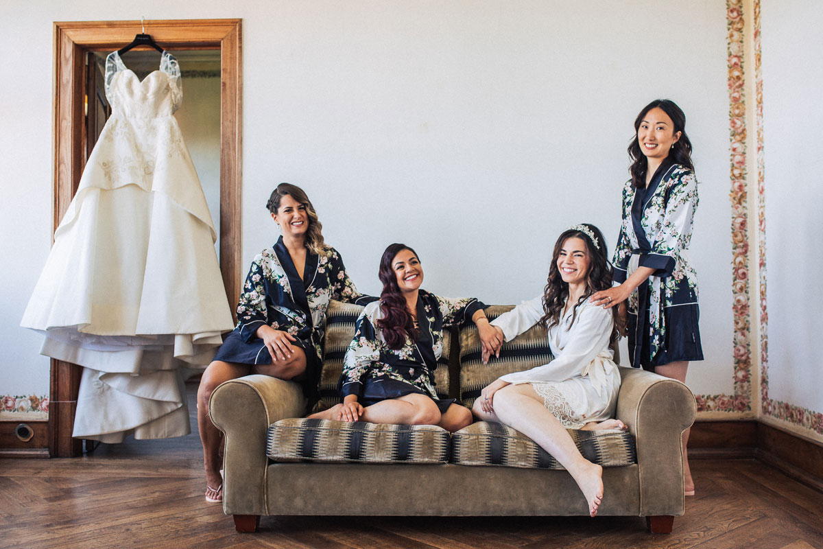 Imagem do casamento de Rachel e Shamal