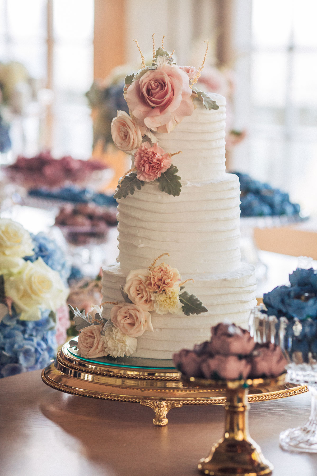 Imagem do casamento de Rachel e Shamal