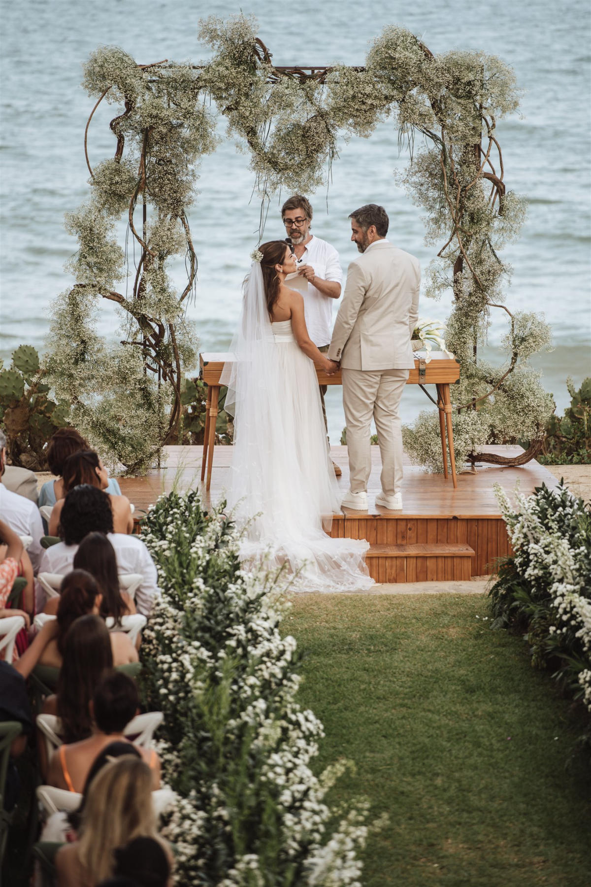 Imagem do casamento de Nathália e Frederico