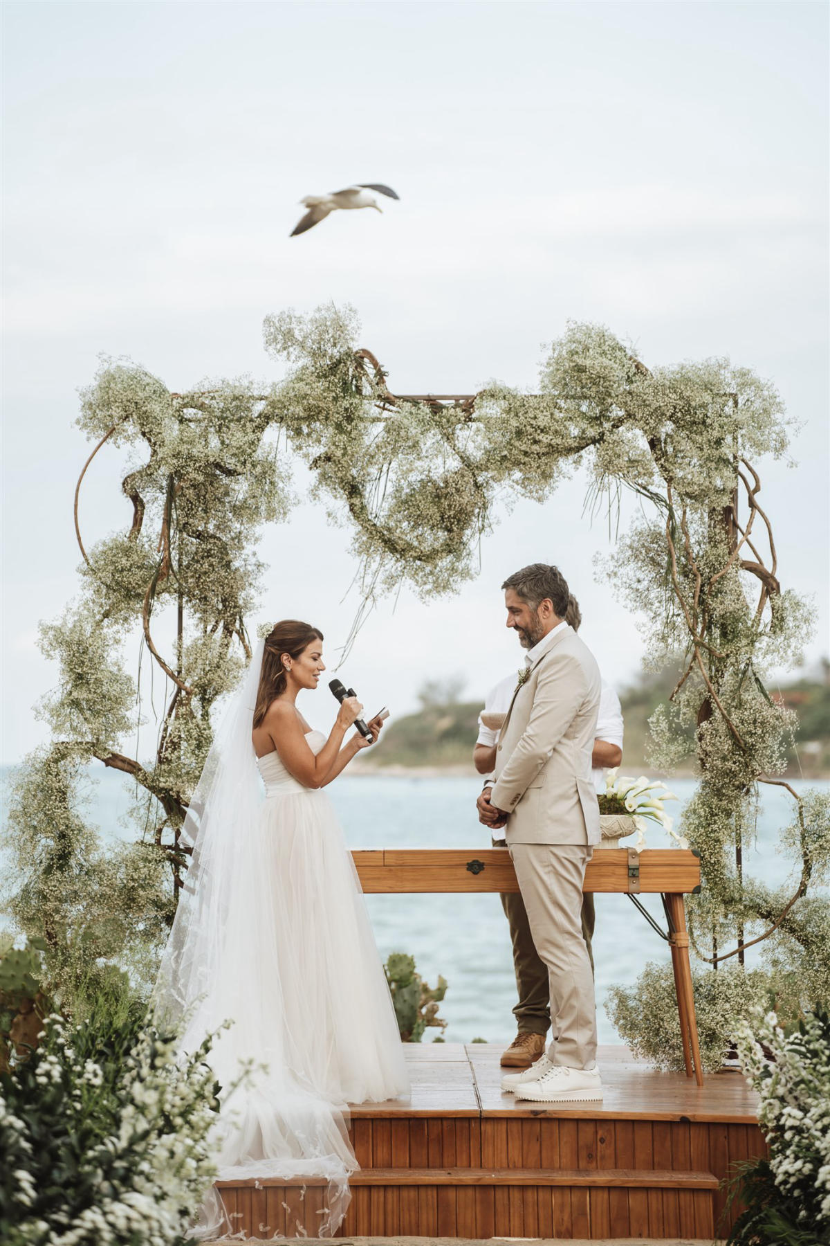 Imagem do casamento de Nathália e Frederico