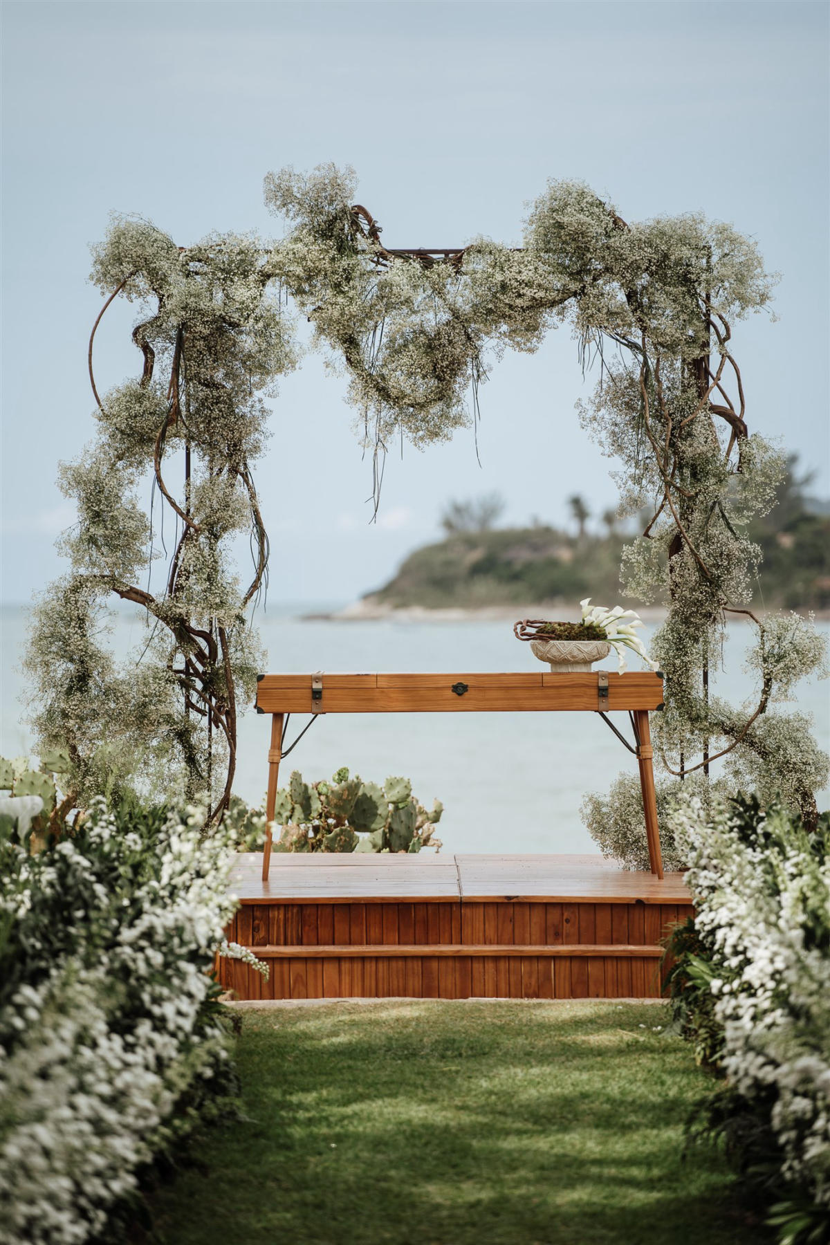 Imagem do casamento de Nathália e Frederico